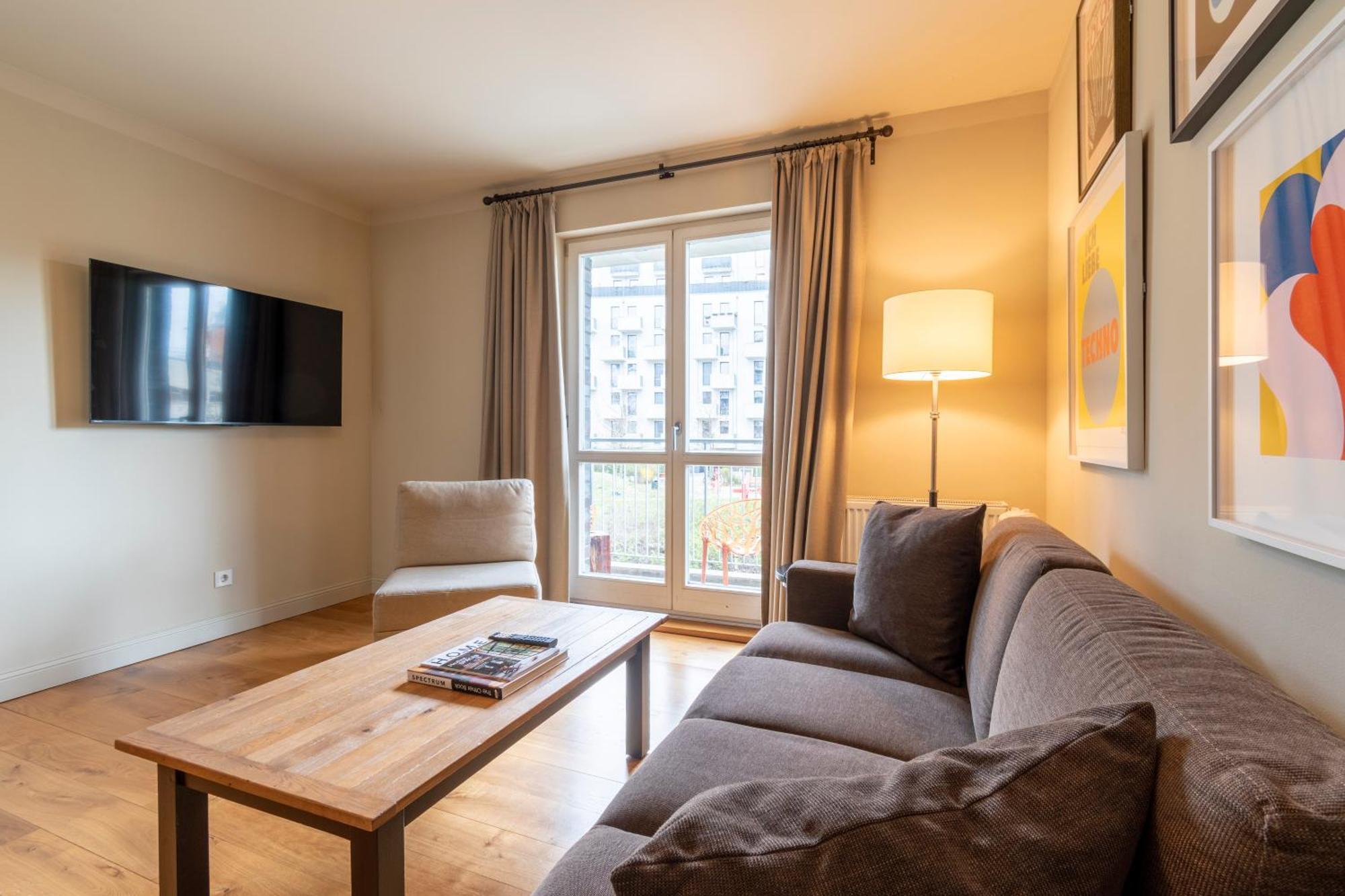 Comfort Apartment