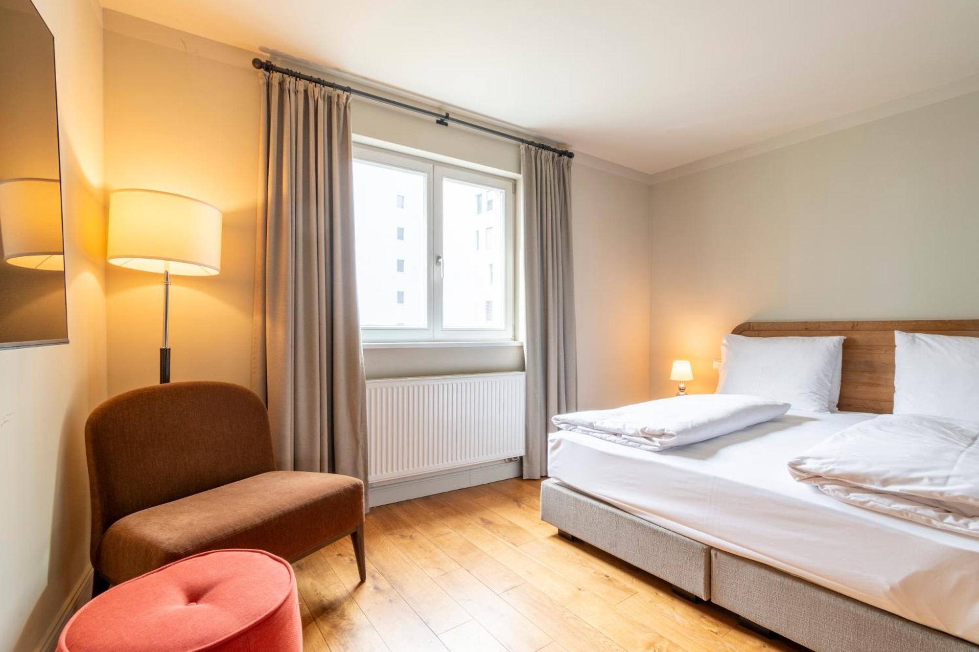 Deluxe Apartment