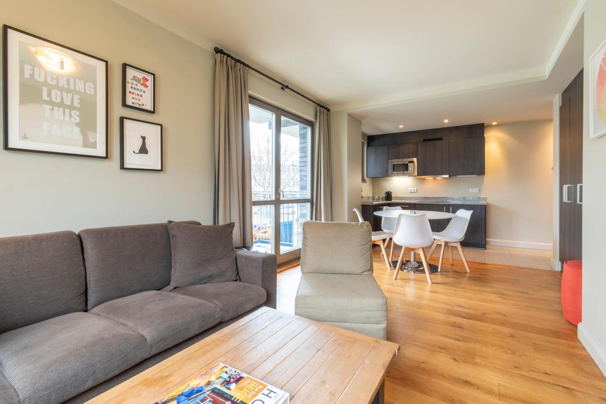 Premium Apartment