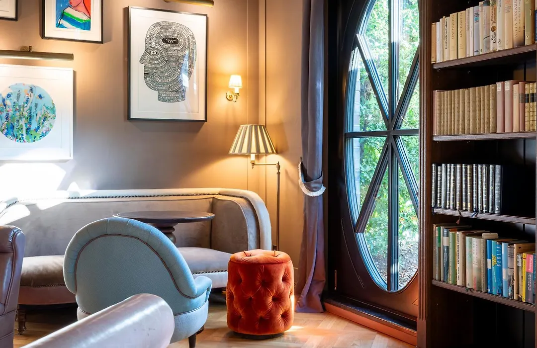 Mondrian Suites Berlin Am Checkpoint Charlie-1