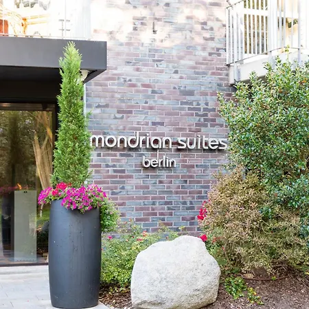 Mondrian Suites Berlin Am Checkpoint Charlie-3