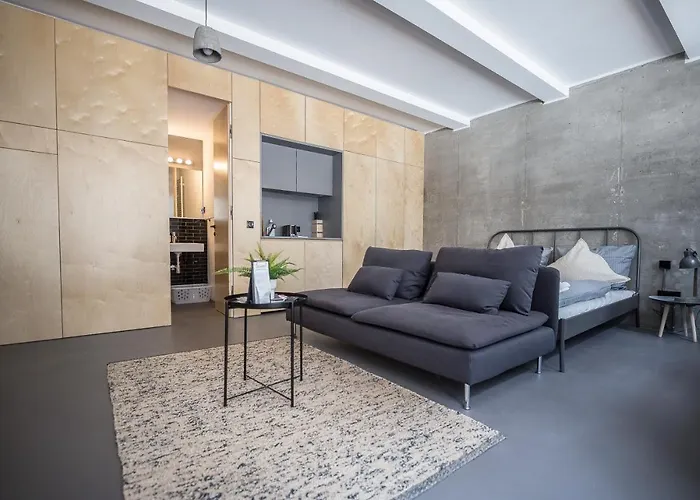 Nena Apartments Metropolpark - Mitte -Adult OnlyHotel Berlin