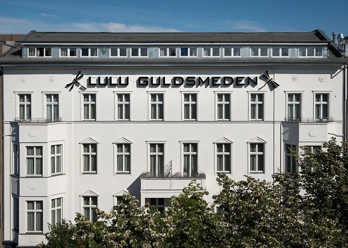 Lulu Guldsmeden Hotell