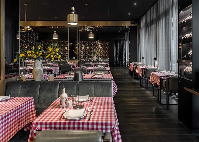 Hotel Amano East Side Berlín