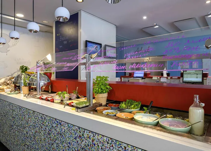 Ibis Styles MitteHotel Berlin