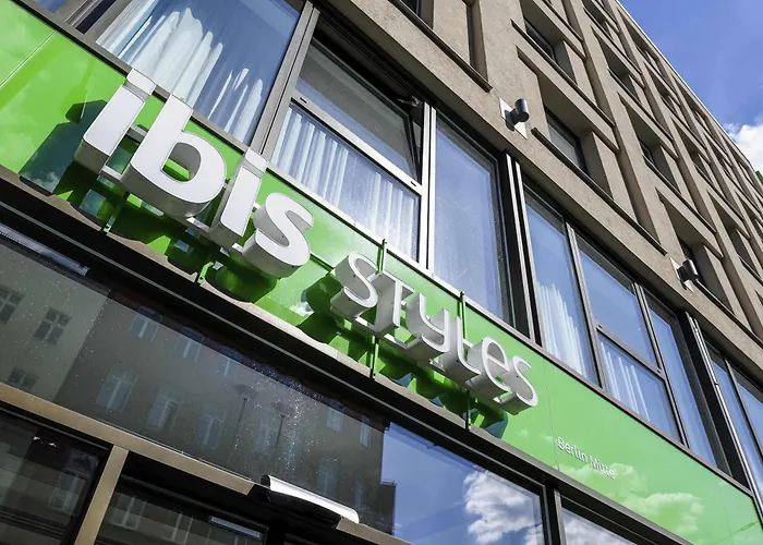 Ibis Styles MitteHotel Berlin