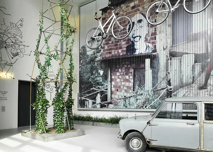 25Hours BikiniHotel Berlin