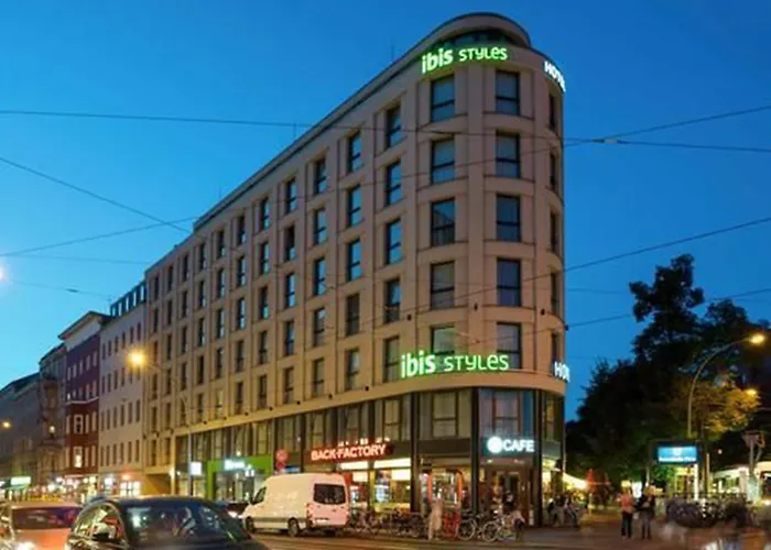 Ibis Styles MitteHotel Berlin
