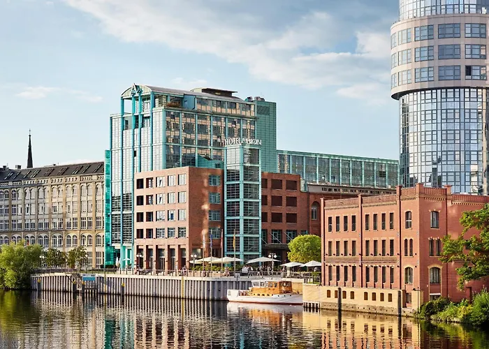 AMERON Hotel Abion Spreebogen Berlijn
