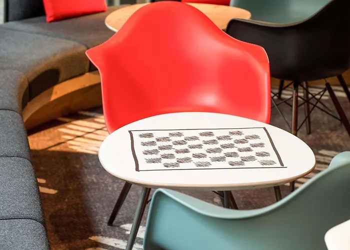 Ibis Berlin Hauptbahnhof Hotell
