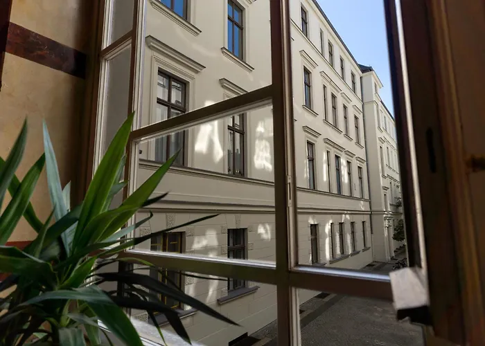 Hotel Tiergarten Berlín