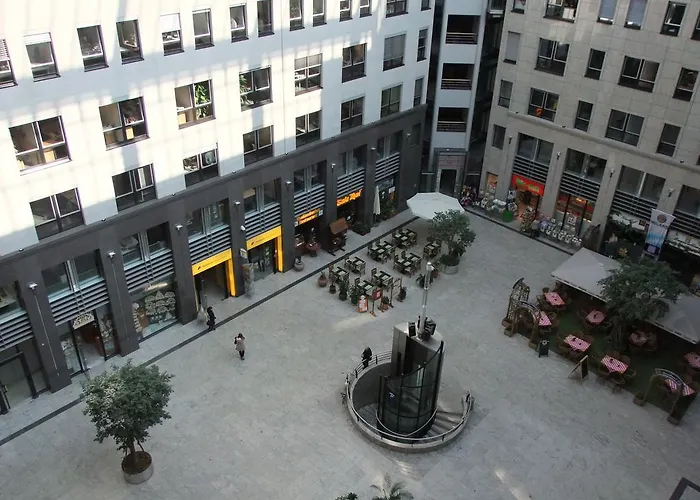Arcadia Hotel Berlino