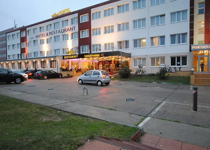 The Aga'S Hotel Berlino