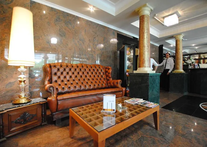 The Aga'S Hotel Berlino