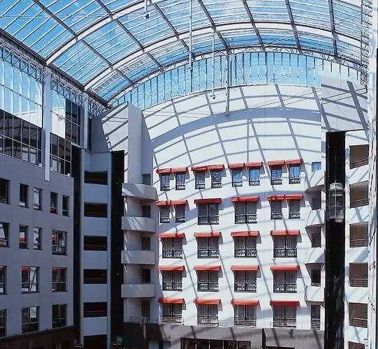 Arcadia Hotel Berlino